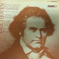 London Stereo : Katchen - Beethoven Concerto No. 5