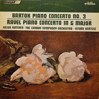 London Stereo : Katchen - Bartok, Ravel