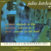 London Stereo : Katchen - Gershwin, Ravel, Prokofiev