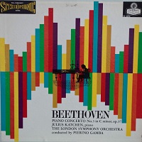 London Stereophonic : Katchen - Beethoven Concerto No. 3, Rondo