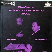 London Stereophonic : Katchen - Brahm Concerto No. 1
