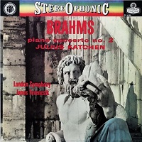 London Stereophonic : Katchen - Brahms Concerto No. 2