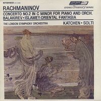 London Treasury : Katchen - Balakirev, Rachmaninov