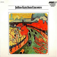 London Treasury : Katchen - Encores