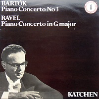 Recut : Katchen - Bartok, Prokofiev