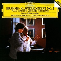 Deutsche Grammophon Digital : Zimerman - Brahms Concerto No. 2