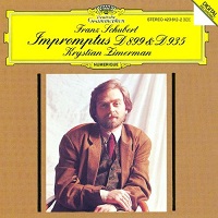 Deutsche Grammophon Digital : Zimerman - Schubert Impromptus