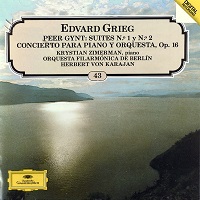 Deutsche Grammophon Digital : Zimerman - Grieg Concerto
