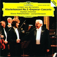 Deutsche Grammophon Digital : Zimerman - Beethoven Concerto No. 5