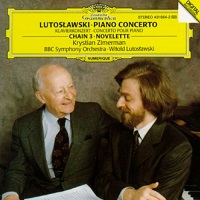 Deutsche Grammophon Digital : Zimerman - Lutoslawski Piano Concerto