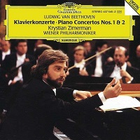 Deutsche Grammophon Digital : Zimerman - Beethoven Concertos 1 & 2