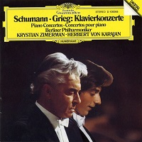 Deutsche Grammophon Digital : Zimerman - Grieg, Schumann