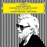 Deutsche Grammophon : Zimerman - Bernstein Age of Anxiety