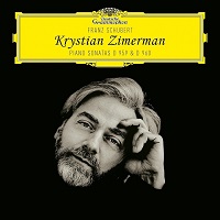 Deutsche Grammophon : Zimerman - Schubert Sonatas 20 & 21