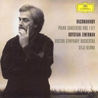 Deutsche Grammophon : Zimerman - Rachmaninov Concertos 1 & 2