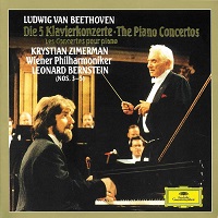 Deutsche Grammophon : Zimerman - Beethoven Concertos
