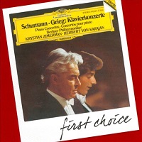 Deutsche Grammophon First Choice : Zimerman - Grieg, Schumann