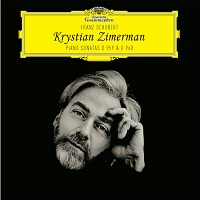 Deutsche Grammophon : Zimerman - Schubert Sonatas 20 & 21