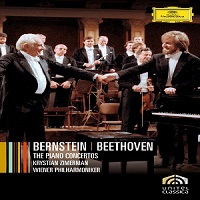 Deutsche Grammophone : Zimerman - Beethoven Concertos
