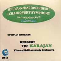 Get This New Product : Zimerman - Schumann Concerto