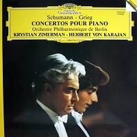 Deutsche Grammophon Prestige : Zimerman - Grieg, Schumann