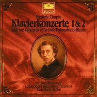 Deutsche Grammophon Presents : Zimerman - Chopin Concertos, Grande Polonaise