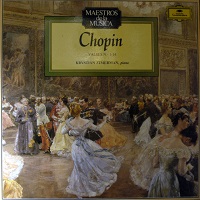 Deutsche Grammophon : Zimerman - Chopin Waltzes