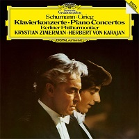 Deutsche Grammophon : Zimerman - Grieg, Schumann