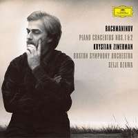 Deutsche Grammophon : Zimerman - Rachmaninov Concertos 1 & 2