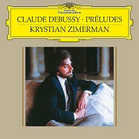 Deutsche Grammophon : Zimerman - Debussy Preludes
