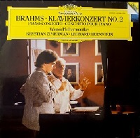 Deutsche Grammophon Digital : Zimerman - Brahms Concerto No. 2