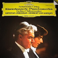 Deutsche Grammophon Digital : Zimerman - Grieg, Schumann