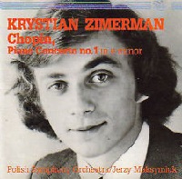 Fidelio : Zimerman - Chopin Concerto No. 1