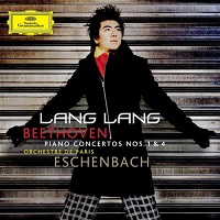 Deutsche Grammophon : Lang Lang - Beethoven Concertos 1 & 4