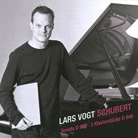 Avi : Vogt - Schubert Sonata No. 21, Klavierstucke
