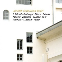 Avi : Vogt, Gerstein, Avenhaus - Bach Works