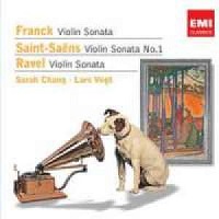 EMI Classics : Vogt - Franck, Saint-Saens, Ravel