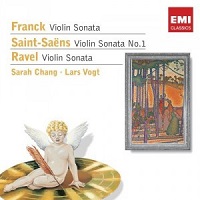 EMI Classics : Vogt - Franck, Saint-Saens, Ravel