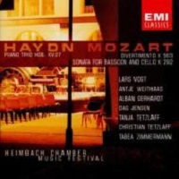 EMI Classics : Vogt - Haydn Piano Trio No. 43
