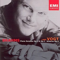 EMI Classics : Vogt - Brahms Sonatas 1 & 2, Scherzo