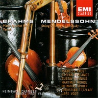 EMI Classics : Vogt - Brahms Quartet No. 2