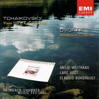 EMI Classics : Vogt - Dvorak, Tchaikovsky