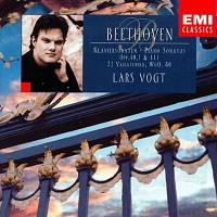 EMI Classics : Vogt - Beethoven Sonatas, Variations