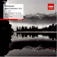 EMI Classics Red Line : Vogt - Beethoven Concertos 1 & 2