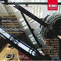 EMI Classics : Vogt - Mozart, Berg