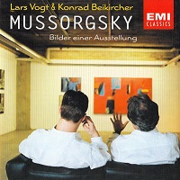 EMI Classics : Vogt - Mussorgsky Pictures at an Exhibition