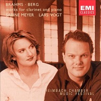 EMI Classics : Vogt - Brahms, Berg