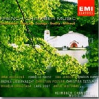 EMI Classics : Vogt - Saint-Saens, Milhaud