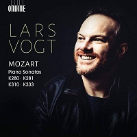 Ondine : Vogt - Mozart Sonatas