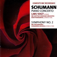 BBC Music Magazine : Vogt - Schumann Concerto
